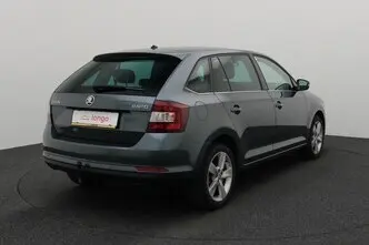 Škoda Rapid, 1.0, 81 kW, bensiin, automaat, esivedu