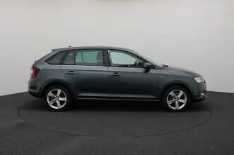 Škoda Rapid, 1.0, 81 kW, bensiin, automaat, esivedu