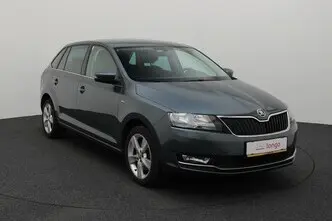 Škoda Rapid, 1.0, 81 kW, bensiin, automaat, esivedu