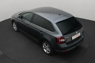 Škoda Rapid, 1.0, 81 kW, bensiin, automaat, esivedu