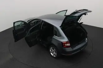 Škoda Rapid, 1.0, 81 kW, bensiin, automaat, esivedu