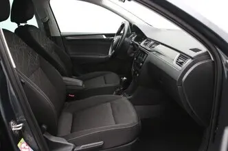 Škoda Rapid, 1.0, 81 kW, bensiin, automaat, esivedu