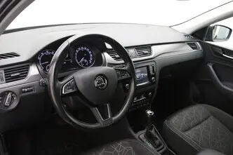 Škoda Rapid, 1.0, 81 kW, bensiin, automaat, esivedu