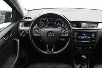 Škoda Rapid, 1.0, 81 kW, bensiin, automaat, esivedu