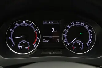Škoda Rapid, 1.0, 81 kW, bensiin, automaat, esivedu