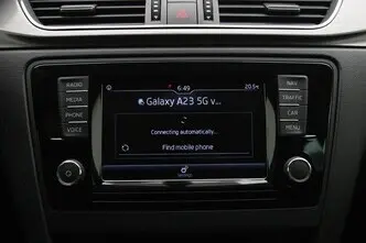 Škoda Rapid, 1.0, 81 kW, bensiin, automaat, esivedu