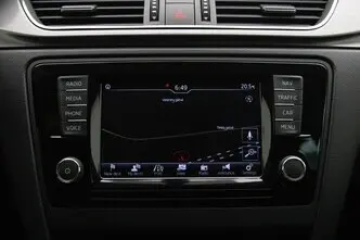 Škoda Rapid, 1.0, 81 kW, bensiin, automaat, esivedu