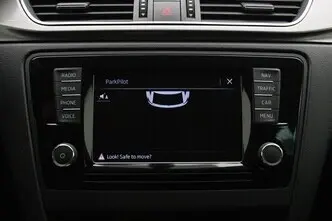 Škoda Rapid, 1.0, 81 kW, bensiin, automaat, esivedu