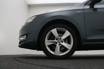 Škoda Rapid, 1.0, 81 kW, bensiin, automaat, esivedu