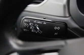 Škoda Rapid, 1.0, 81 kW, bensiin, automaat, esivedu