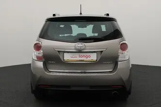 Toyota Verso, 1.8, 108 kW, bensiin, automaat, esivedu