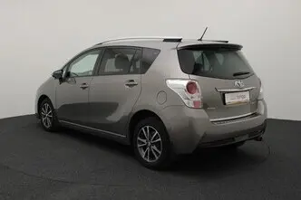 Toyota Verso, 1.8, 108 kW, bensiin, automaat, esivedu