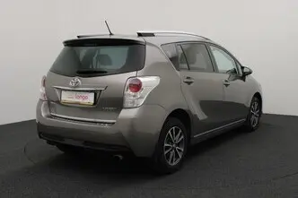 Toyota Verso, 1.8, 108 kW, bensiin, automaat, esivedu