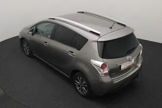 Toyota Verso, 1.8, 108 kW, bensiin, automaat, esivedu
