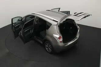 Toyota Verso, 1.8, 108 kW, bensiin, automaat, esivedu