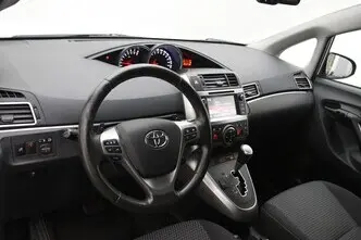 Toyota Verso, 1.8, 108 kW, bensiin, automaat, esivedu