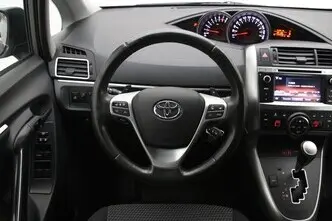 Toyota Verso, 1.8, 108 kW, bensiin, automaat, esivedu