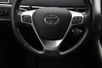 Toyota Verso, 1.8, 108 kW, bensiin, automaat, esivedu