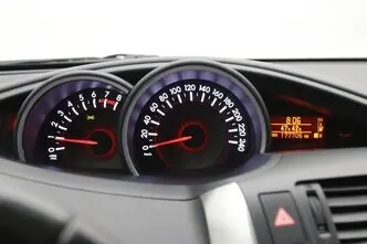 Toyota Verso, 1.8, 108 kW, bensiin, automaat, esivedu