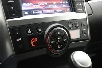 Toyota Verso, 1.8, 108 kW, bensiin, automaat, esivedu