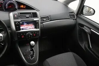 Toyota Verso, 1.8, 108 kW, bensiin, automaat, esivedu