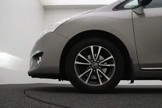 Toyota Verso, 1.8, 108 kW, bensiin, automaat, esivedu