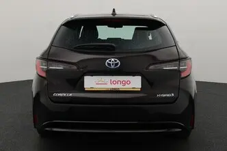 Toyota Corolla, 1.8, 72 kW, hübriid, automaat, esivedu
