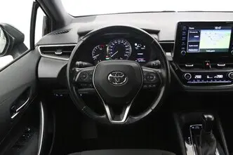 Toyota Corolla, 1.8, 72 kW, hübriid, automaat, esivedu