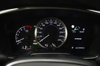 Toyota Corolla, 1.8, 72 kW, hübriid, automaat, esivedu