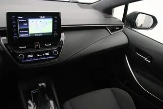 Toyota Corolla, 1.8, 72 kW, hübriid, automaat, esivedu