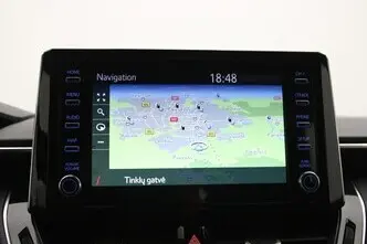 Toyota Corolla, 1.8, 72 kW, hübriid, automaat, esivedu