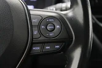 Toyota Corolla, 1.8, 72 kW, hübriid, automaat, esivedu