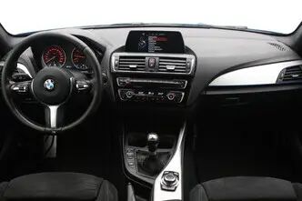 BMW 125, 2.0, 160 kW, bensiin, manuaal, tagavedu