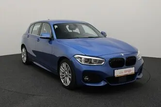 BMW 125, 2.0, 160 kW, bensiin, manuaal, tagavedu