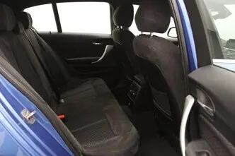 BMW 125, 2.0, 160 kW, bensiin, manuaal, tagavedu