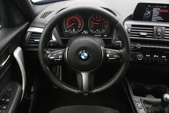 BMW 125, 2.0, 160 kW, bensiin, manuaal, tagavedu