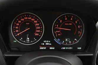 BMW 125, 2.0, 160 kW, bensiin, manuaal, tagavedu