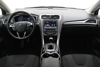 Ford Mondeo, 1.5, 88 kW, diisel, manuaal, esivedu