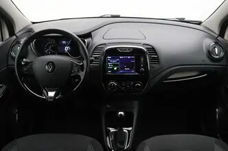 Renault Captur, 1.2, 88 kW, bensiin, automaat, esivedu