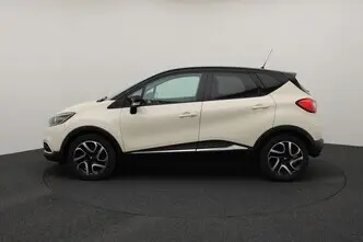 Renault Captur, 1.2, 88 kW, bensiin, automaat, esivedu