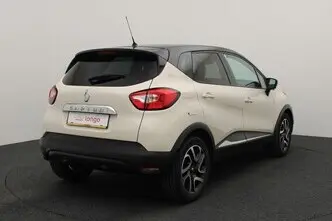 Renault Captur, 1.2, 88 kW, bensiin, automaat, esivedu