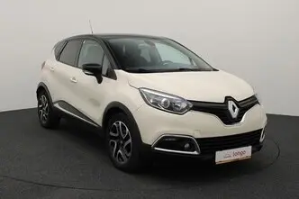 Renault Captur, 1.2, 88 kW, bensiin, automaat, esivedu