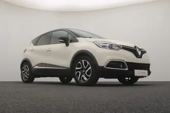 Renault Captur, 1.2, 88 kW, bensiin, automaat, esivedu