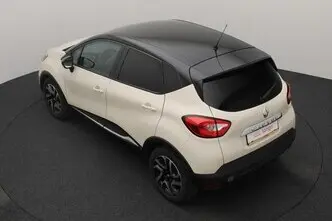Renault Captur, 1.2, 88 kW, bensiin, automaat, esivedu