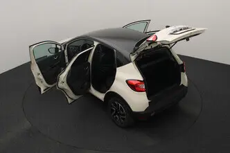 Renault Captur, 1.2, 88 kW, bensiin, automaat, esivedu