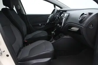 Renault Captur, 1.2, 88 kW, bensiin, automaat, esivedu