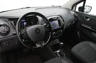 Renault Captur, 1.2, 88 kW, bensiin, automaat, esivedu
