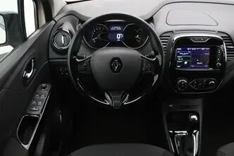 Renault Captur, 1.2, 88 kW, bensiin, automaat, esivedu
