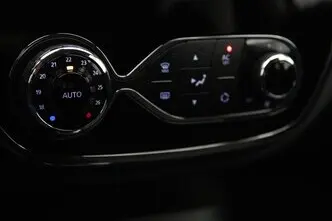 Renault Captur, 1.2, 88 kW, bensiin, automaat, esivedu