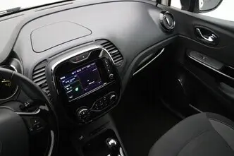 Renault Captur, 1.2, 88 kW, bensiin, automaat, esivedu
